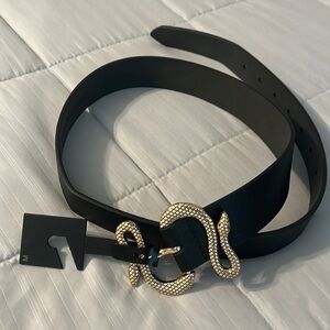 Express Snake Belt NWT
